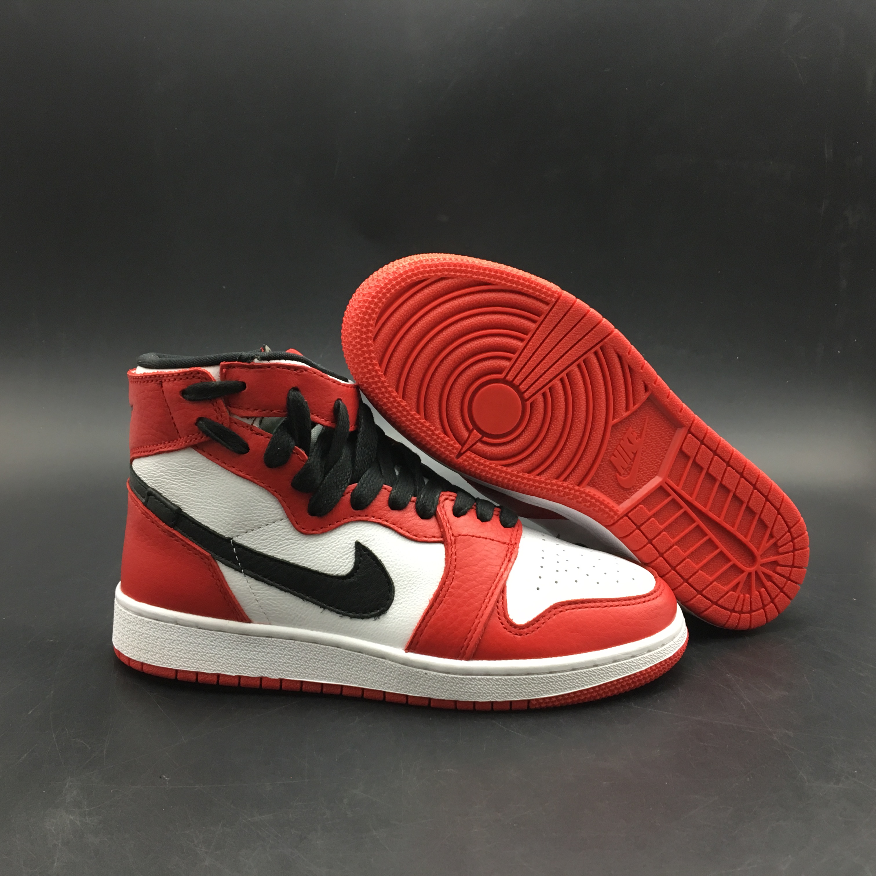 Air Jordan 1 REBEL XX OG TOP 3 Chicago Red White Black Shoes